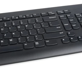Lenovo Ultraslim Plus Klaviatūros Ir Pelės Rinkinys 4x30m39497