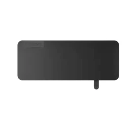 Lenovo Usb-c Plonas Kelioninis Dokas 4x11n40212 (juodas /usb-c )