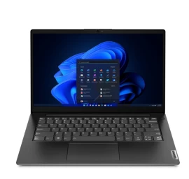 Lenovo V14 G4 Nešiojamasis Kompiuteris (14&amp;quot;/i5-13420h /iris Xe/16gb/ssd512gb/juodas)
