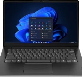 Lenovo V14 G4 Nešiojamasis Kompiuteris (14&amp;quot;/i5-13420h /iris Xe/8gb/ssd256gb/w11p/black)