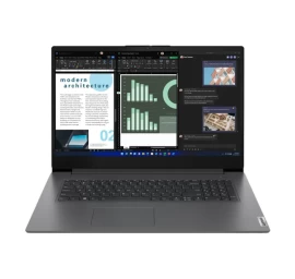 Lenovo V17 G4 Iru I5-13420h Nešiojamasis Kompiuteris (17.3"/i5-13420h /integ/16gb/ssd512gb/w11p/grey) Lenovo V17 G4 Iru I5-13420h Nešiojamasis Kompiuteris (17.3"/i5-13420h /integ/16gb/ssd512gb/w11p/grey)