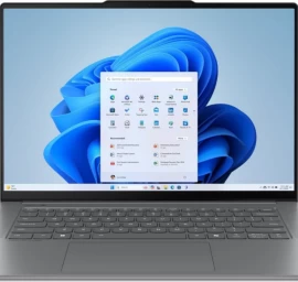 Lenovo Yoga Slim 7 15ill9 Nešiojamasis Kompiuteris (15.3"/ultra 7 256v /16gb/ssd512gb/w11h/grey/black) Lenovo Yoga Slim 7 15ill9 Nešiojamasis Kompiuteris (15.3"/ultra 7 256v /16gb/ssd512gb/w11h/grey/black)