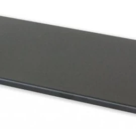 Lentyna 1u 200mm Juoda