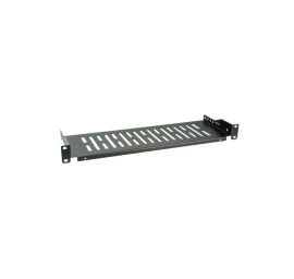 Lentyna 1u 250 Mm Spinta 19, Perforuota, Juoda