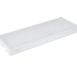 Lentynėlė Ravak Slim S, balta/balta, X07P651