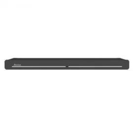 Lentynėlė Ravak Slim S, juoda/juoda, X07P649