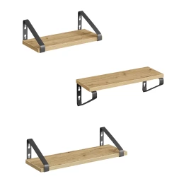 Lentynos 3 Vnt. - Artisan - Lws033b88