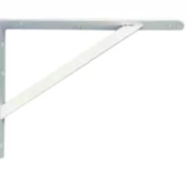 Lentynos laikiklis Mod. 9, 325x500mm baltas