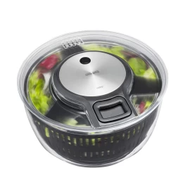 LETTUCE CENTRIFUGE 5 LTR, TRANSPARENT GEFU SPEEDWING G-28150