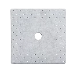 Level+ Hidroizoliacinis sandar. manžetas 150x150 mm su skyle d25