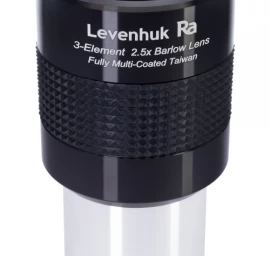 levenhuk 2,5x Barlow Objektyvas