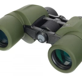 Levenhuk Army 10x40 žiūronai Su Taikikliu