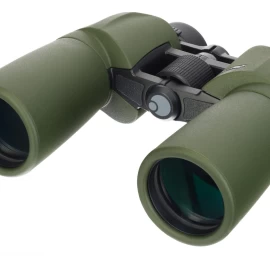 Levenhuk Army 10x50 žiūronai Su Taikikliu