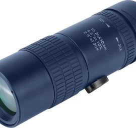 Levenhuk Discovery Gator 10-30x30 Monokuliaras