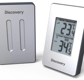 levenhuk Discovery Report Orų Stotis W30