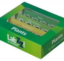 Levenhuk Labzz P12 Augalų Paruošimo Rinkinys