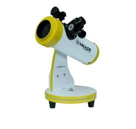 levenhuk Meade Eclipseview 82 Mm Veidrodinis Teleskopas