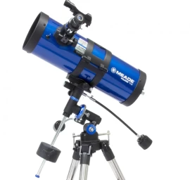 Levenhuk Meade Polaris 114 Mm Eq Veidrodinis Teleskopas
