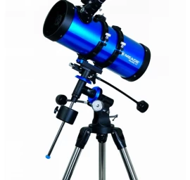 Levenhuk Meade Polaris 127 Mm Eq Veidrodinis Teleskopas