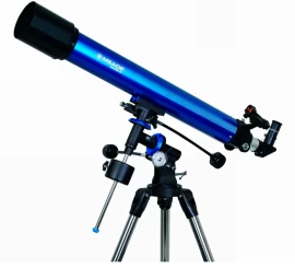 Levenhuk Meade Polaris 90 Mm Eq Refraktorinis Teleskopas