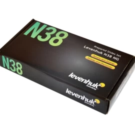 levenhuk N38 Ng Paruoštas Naudoti Skaidrių Rinkinys