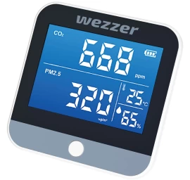 levenhuk Wezzer Air Pro Dm30 Oro Kokybės Jutiklis