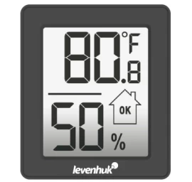 Levenhuk Wezzer Base L10 Termohigrometras