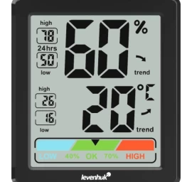 Levenhuk Wezzer Base L20 Termohiprometras
