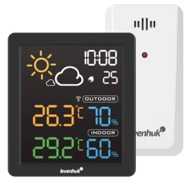 Levenhuk Wezzer Base L80 Termohiprometras