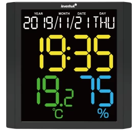 Levenhuk Wezzer Plus Lp10 Termohigrometras