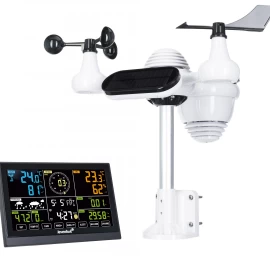 levenhuk Wezzer Plus Lp150 Meteorologijos Stotis
