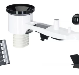 levenhuk Wezzer Pro Lp240 Meteorologinė Stotis