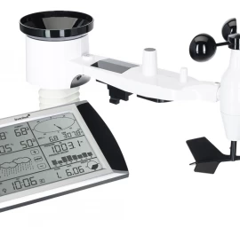 levenhuk Wezzer Pro Lp300 Meteorologinė Stotis