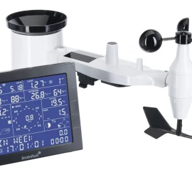 levenhuk Wezzer Pro Lp330 Meteorologinė Stotis