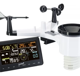 levenhuk Wezzer Pro Lp380 Meteorologinė Stotis