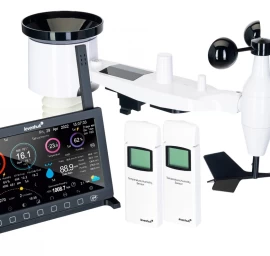 levenhuk Wezzer Pro Lp500 Meteorologinė Stotis