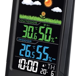 levenhuk Wezzer Teo Th40 Termohiprometras