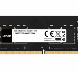 Lexar Atmintis (sodimm/ddr4/16 Gb/3200mhz/22 Clcl/single)
