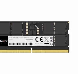 Lexar Atmintis (sodimm/ddr5/16 Gb/5600mhz/46cl/single)