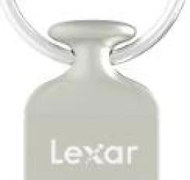 Lexar Jumpdrive M22 (64 Gb / Usb 2.0 / Sidabrinis )