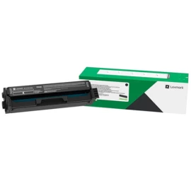 Lexmark 20N20K0 Lazerinė kasetė, Juoda