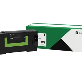 Lexmark 58D2X00 Lazerinė kasetė, Juoda