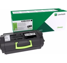 Lexmark 63b2x00 Tonerio Kasetė
