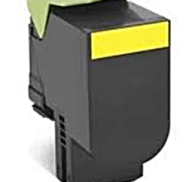 Lexmark 70c2xye Tonerio Kasetė