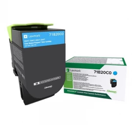 Lexmark 71b20c0 Tonerio Kasetė