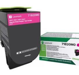 Lexmark 71b20m0 Tonerio Kasetė