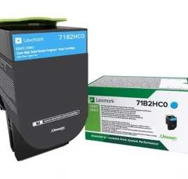 Lexmark 71b2hc0 Tonerio Kasetė