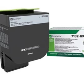Lexmark 71b2hk0 Tonerio Kasetė