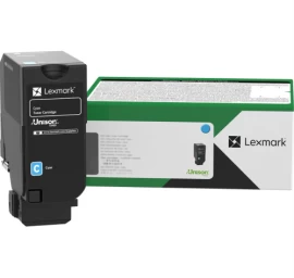Lexmark 71C2XC0 Lazerinė kasetė, Žydra