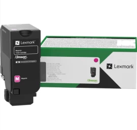 Lexmark 71C2XM0 Lazerinė kasetė, Purpurinė
